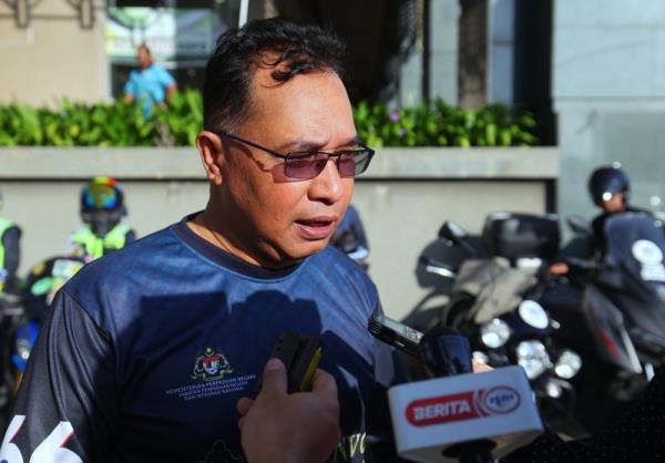 National Unity D-G urges Jalinan Integrasi programme participants to keep spreading unity message