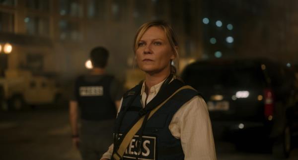 Kirsten Dunst in