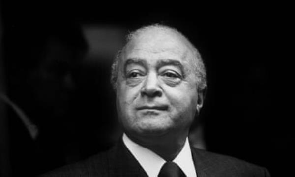 Mohamed Al Fayed
